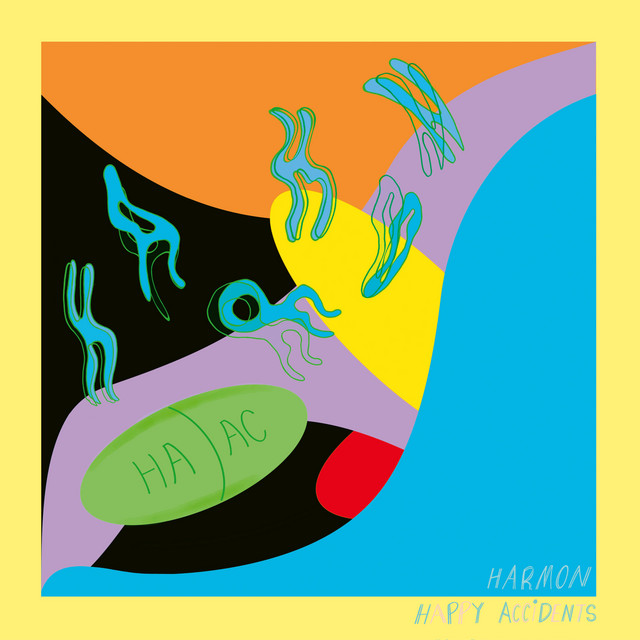 Happy Accidents cover art