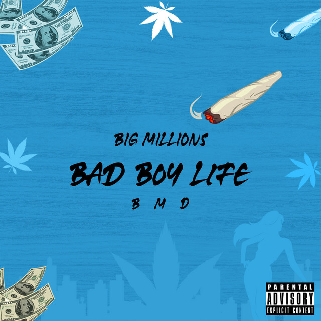 BIG MILLIONS cover
