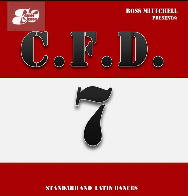 C.F.D. 7 cover art