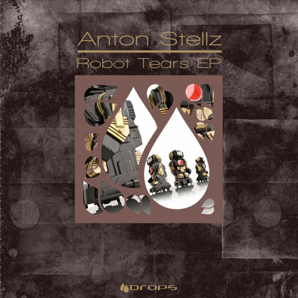 Robot Tears cover art