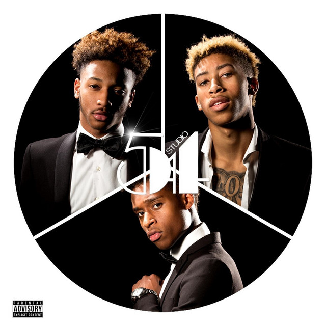 Studio 54 (feat. Jermin) cover art