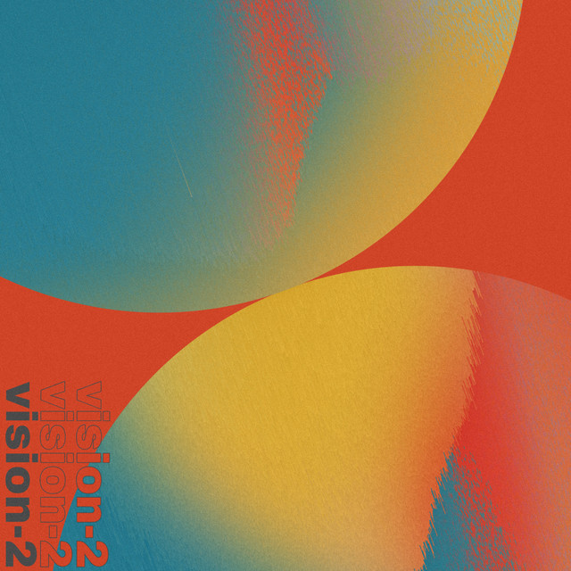 Vision-2 cover art