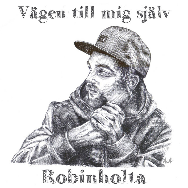 Vägen till mig själv cover art
