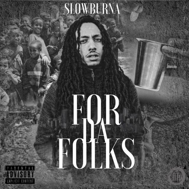 For da Folks cover art