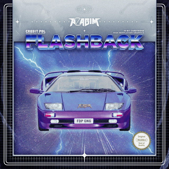 Flashback cover art
