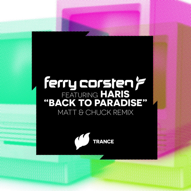 Back to Paradise (Matt & Chuck Radio Edit)