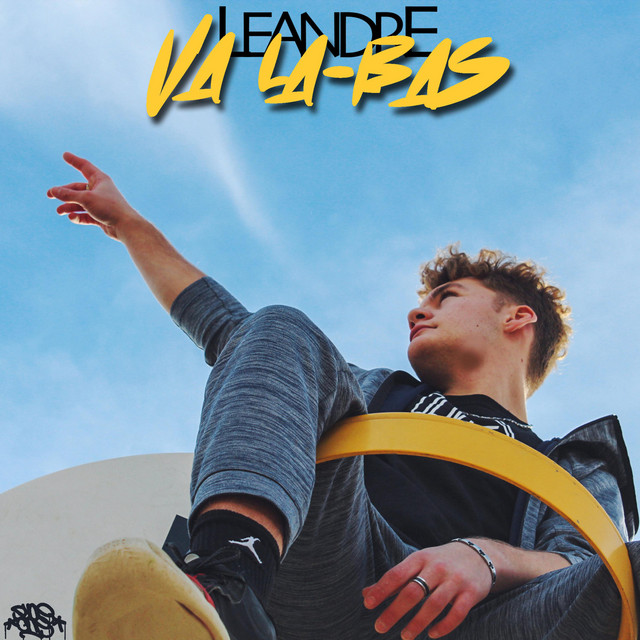Va là-bas cover