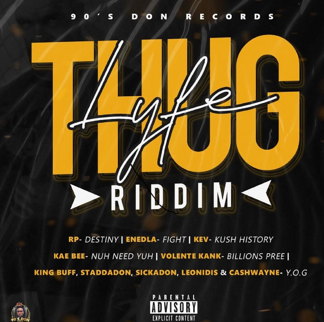 Thug Lyfe Riddim - Compilation by Various Artists | Spotify