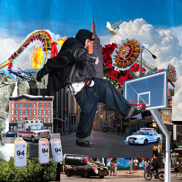 DESPOT cover art