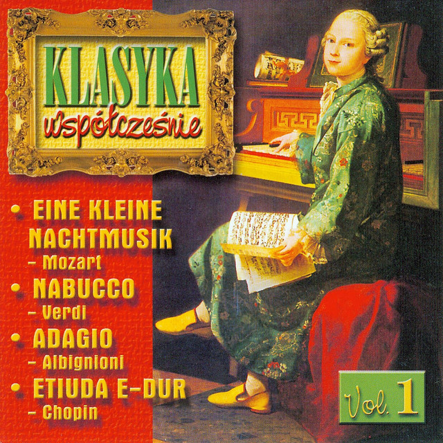 Perły Muzyki Klasycznej – Współcześnie cover art