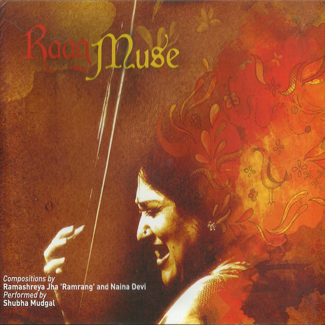 Raag Muse cover art