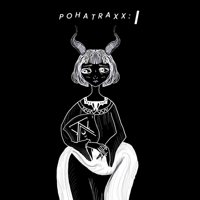 Pohatraxx: I cover art