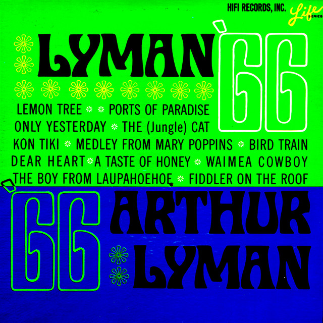 Pochette du titre Lemon Tree
