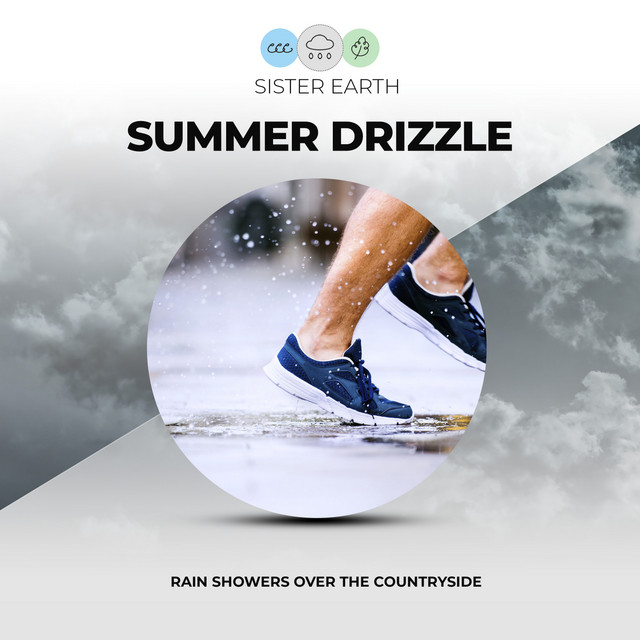 Summer Drizzle: Rain Showers Over the Countryside - Album by Rain ...
