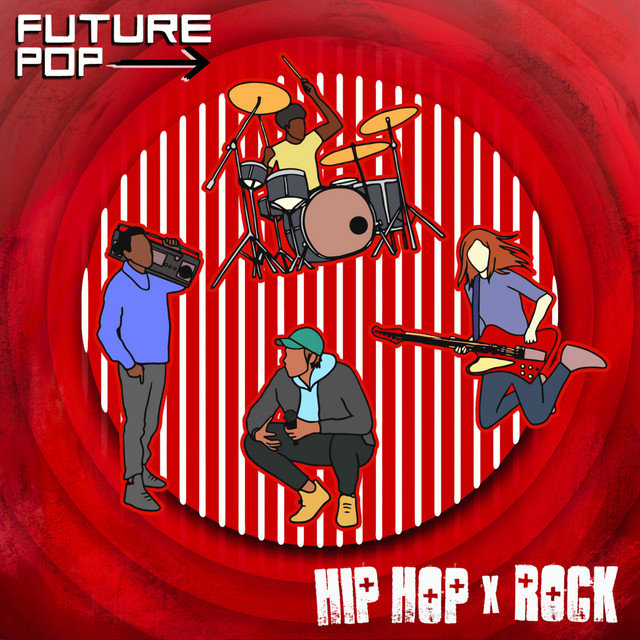 Hip Hop X Rock cover art