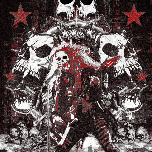 HEADBANGER cover art