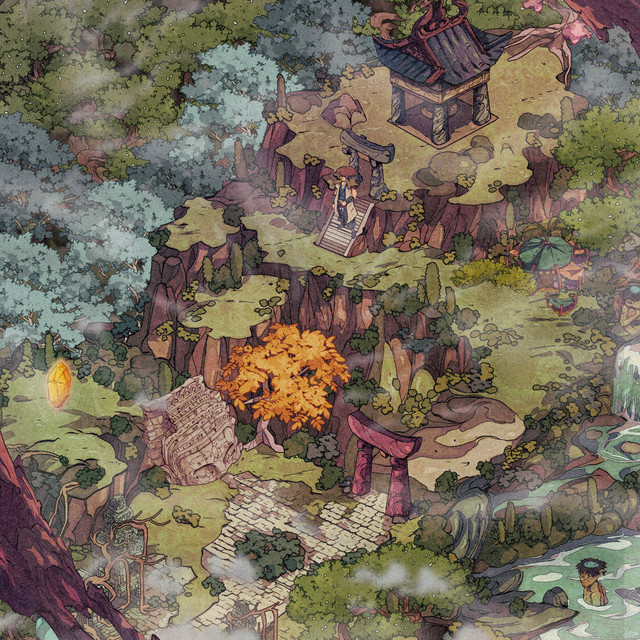 Too Many Have Vanished Into These Woods (single)