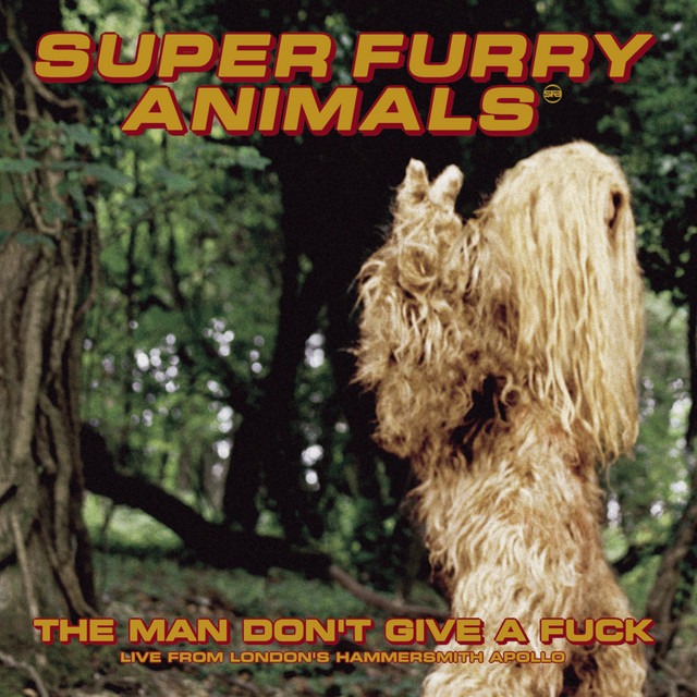 The Man Don't Give a Fuck - Live at Hammersmith Apollo (Full