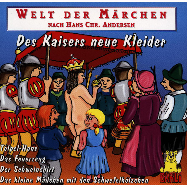 Welt der Märchen (Des Kaisers neue Kleider)