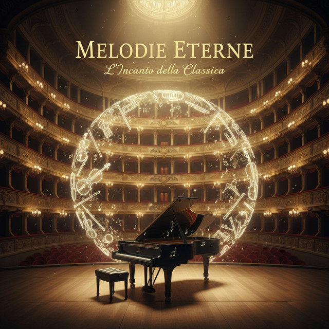 Melodie Eterne: L'Incanto della Classica (Remastered in 2025)