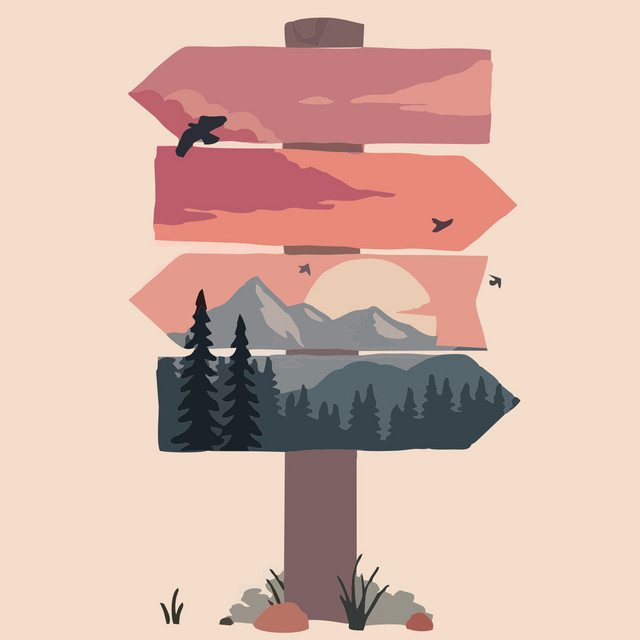 Nature cover art