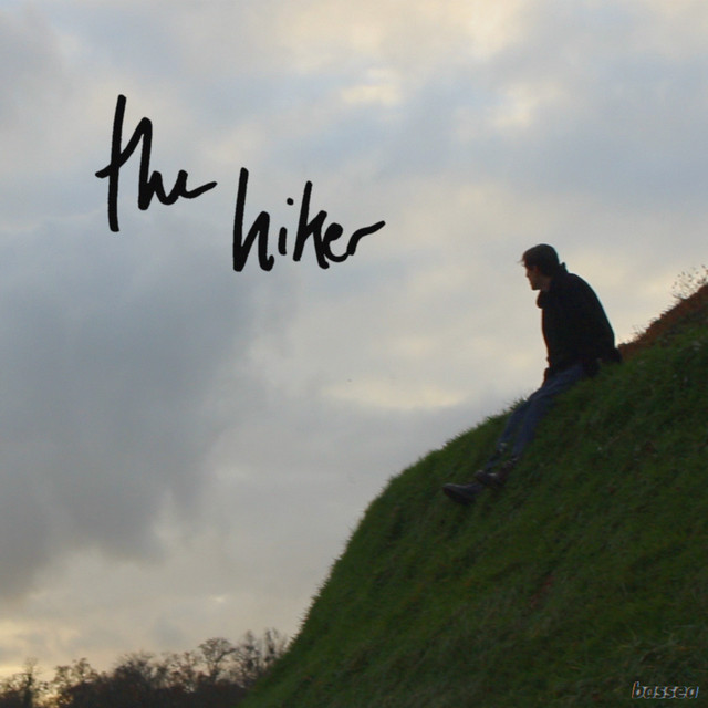 the hiker cover art