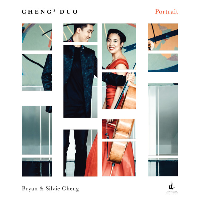 Portrait cover