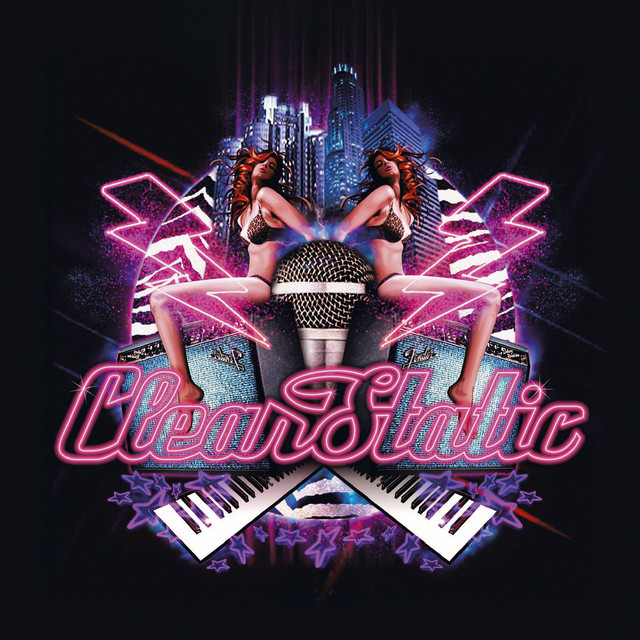 Clear Static (U.S. Version) cover