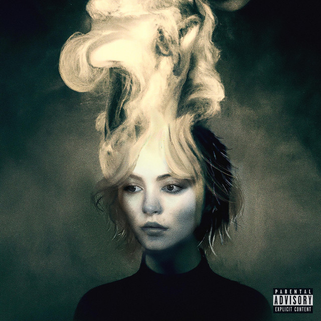 Laced cover art