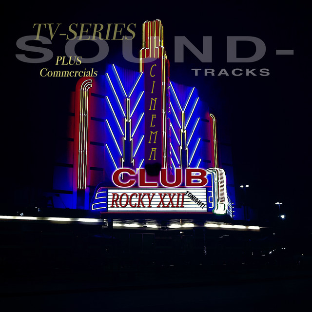 Soundtracks, TV Series Plus Commercials