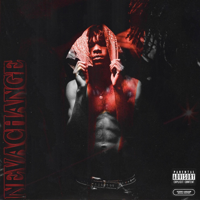 Nevachange cover art