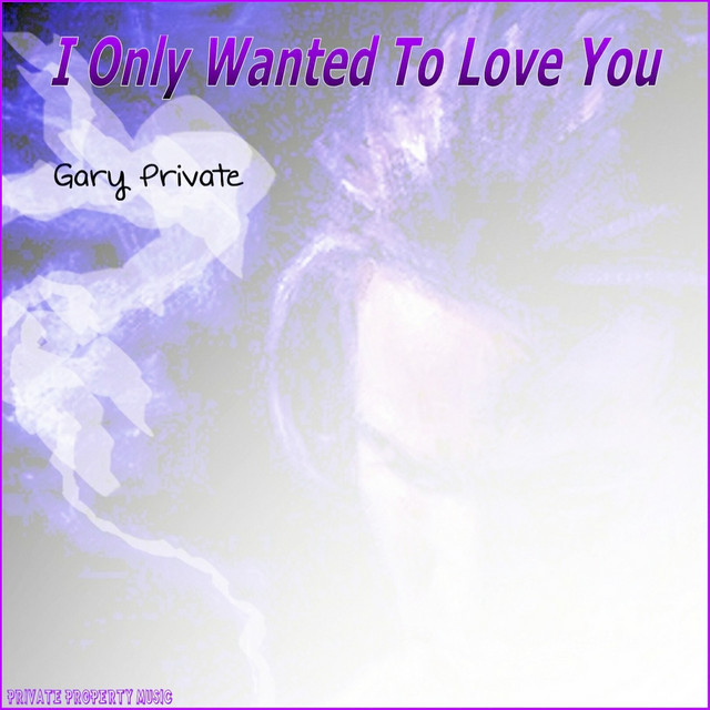 I Only Wanted to Love You cover