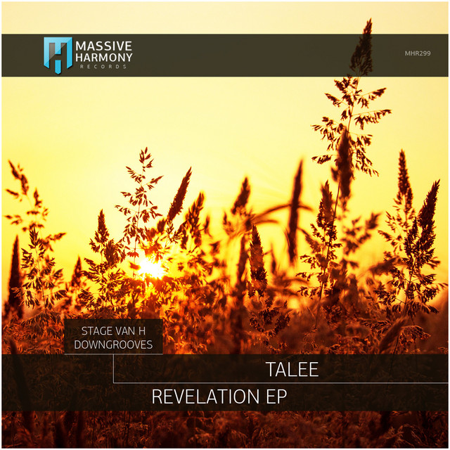 Revelation - Stage Van H Redemption Mix album art