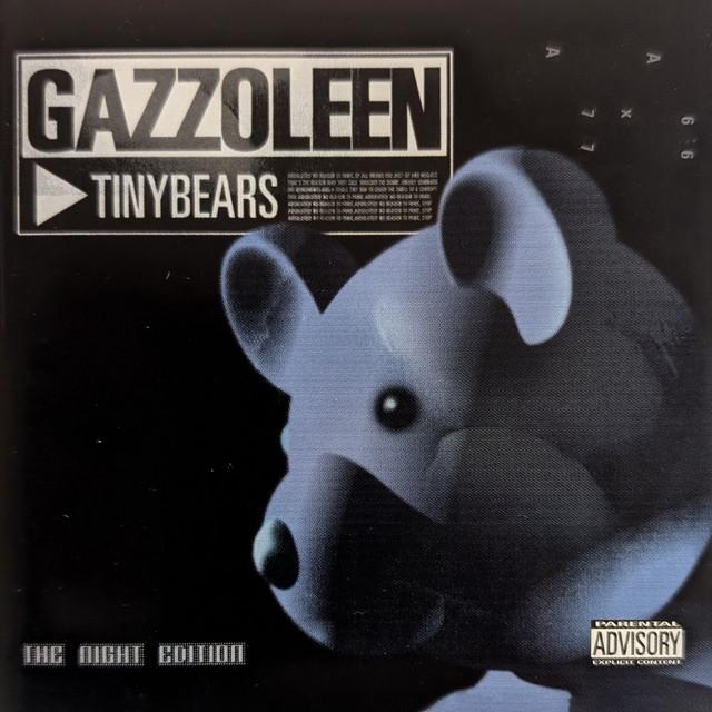 Tinybears the Night Edition cover art