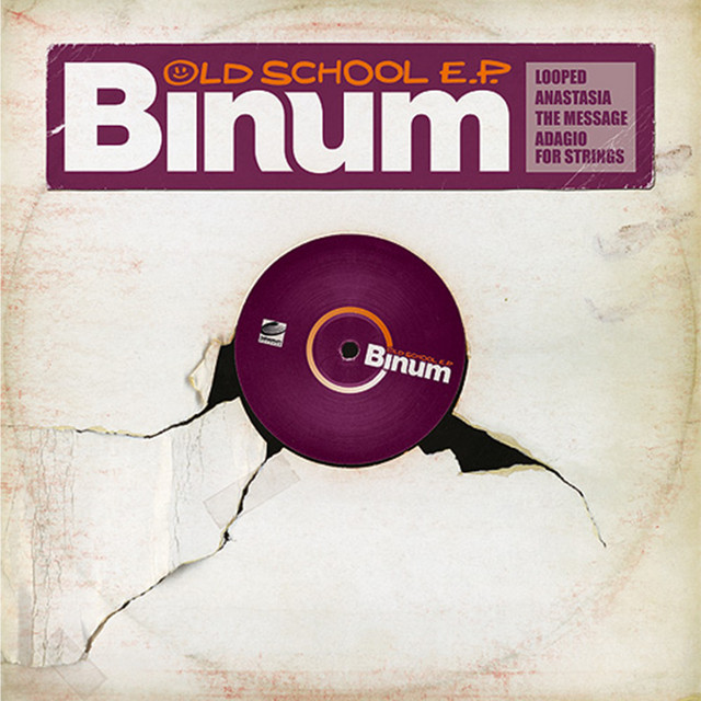 Looped cover art