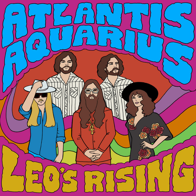 Leo's Rising cover art
