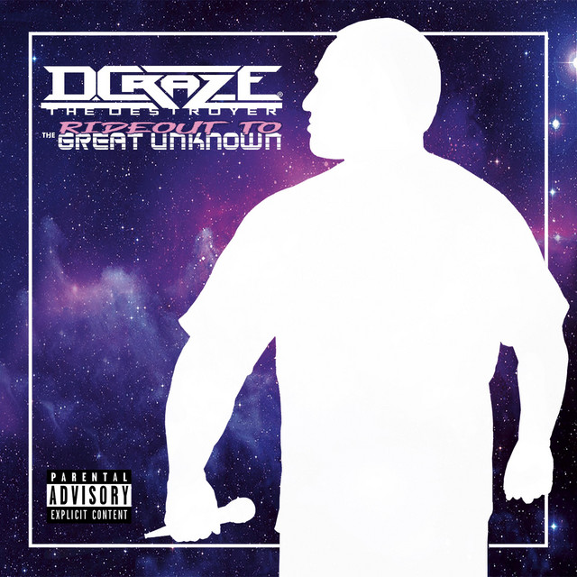 Rideout to the Great Unknown (Remix) cover art