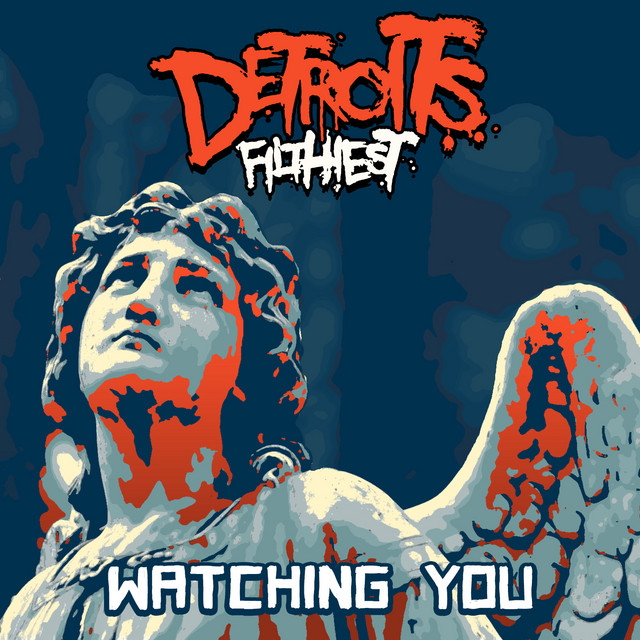 Watching You - Marshall Applewhite Remake cover art