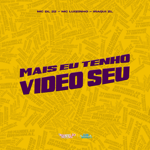 Mais Eu Tenho Video Seu album image