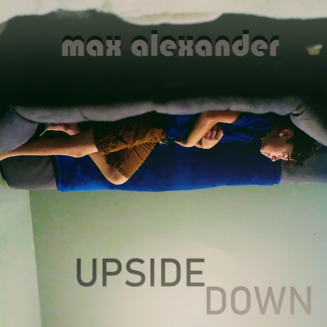 Upside Down cover art