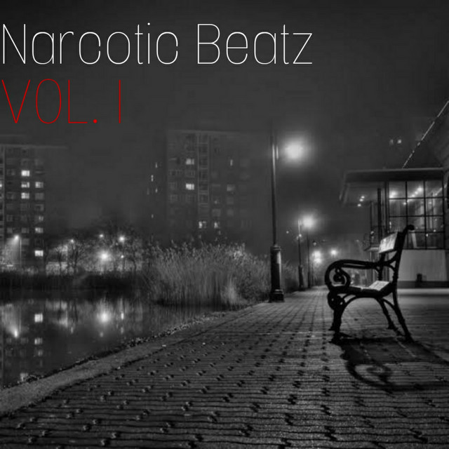 Narcotic Beatz, Vol. 1 cover art