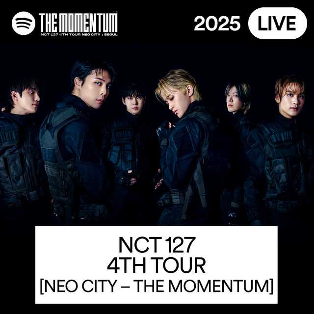 NCT 127 4TH TOUR [NEO CITY - THE MOMENTUM] - EP by NCT 127 | Spotify