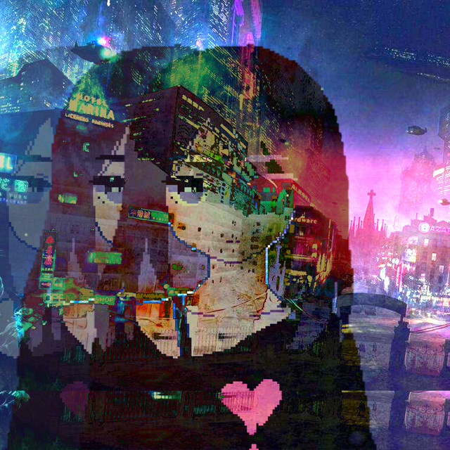 Обкладинка hxllxt — lonely