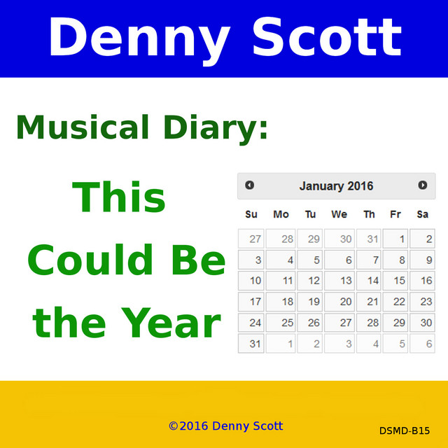 Musical Diary: This Could Be the Year cover art