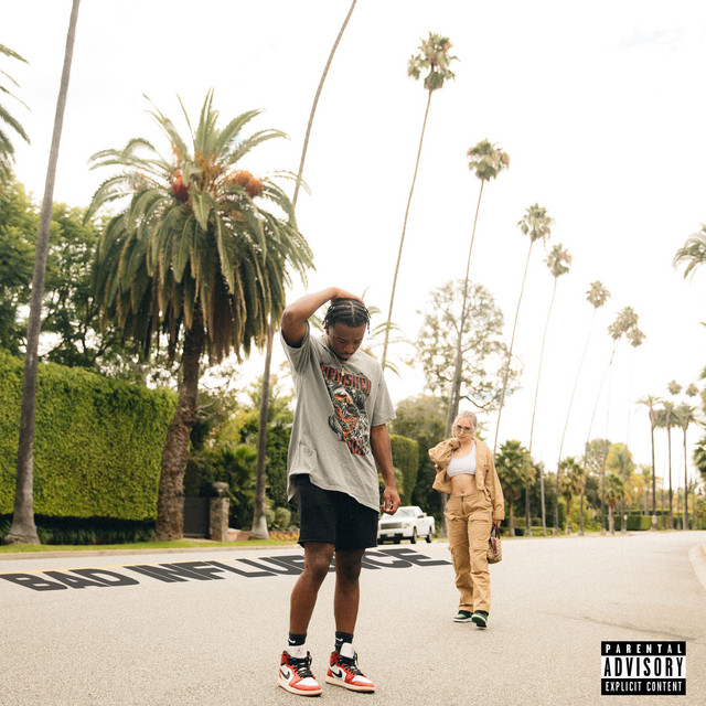 Bad Influence cover art