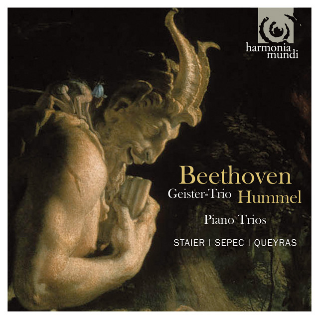 Trio pour piano, violon et violoncelle No. 4 en Sol Majeur: I. Allegro con spirito
