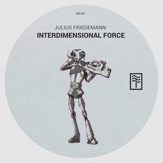 Interdimensional Force cover art