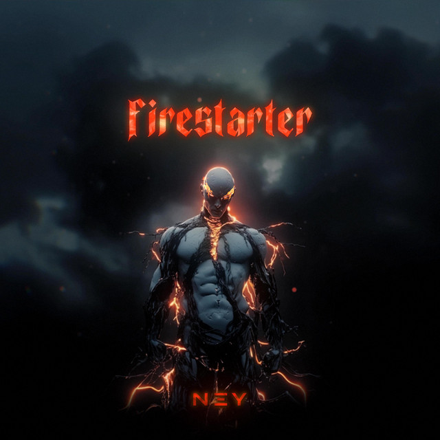 Firestarter cover art