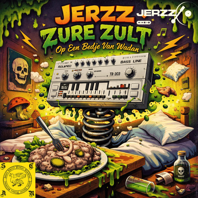 Schoen Voor Poen cover art