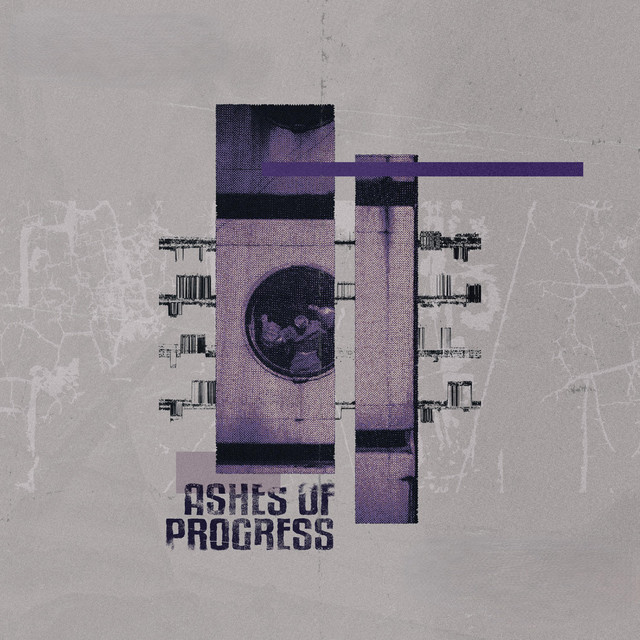 Ashes Of Progress cover art